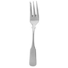 چنگال میوه خوری صنایع استیل ایران مدل پاشا 5 براق Sanaye Steel Iran Pasha 5 Mirror Polished Fruit Fork